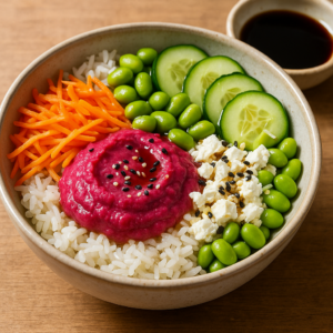 pokebowl feta
